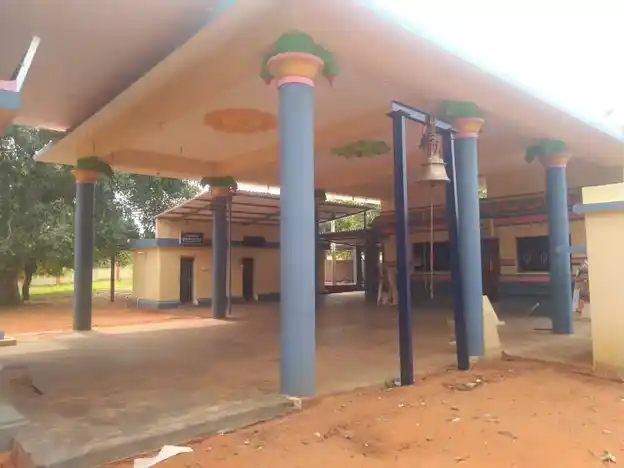 Arulmigu Karupasamy Temple, Kuthiraimoli - 628213