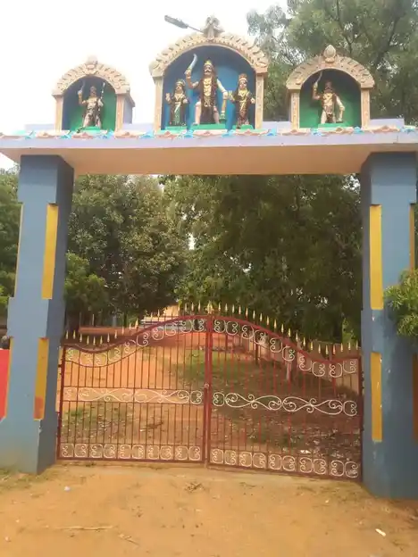 Arulmigu Karupasamy Temple, Kuthiraimoli - 628213 அருள்மிகு கருப்பசாமி திருக்கோயில், Kuthiraimoli - 628213, Thoothukudi - Ancient Temple Architecture and History Image 4