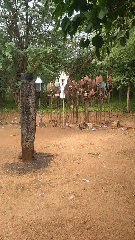 Arulmigu Karupasamy Temple, Sekkanam - 621307 Temple