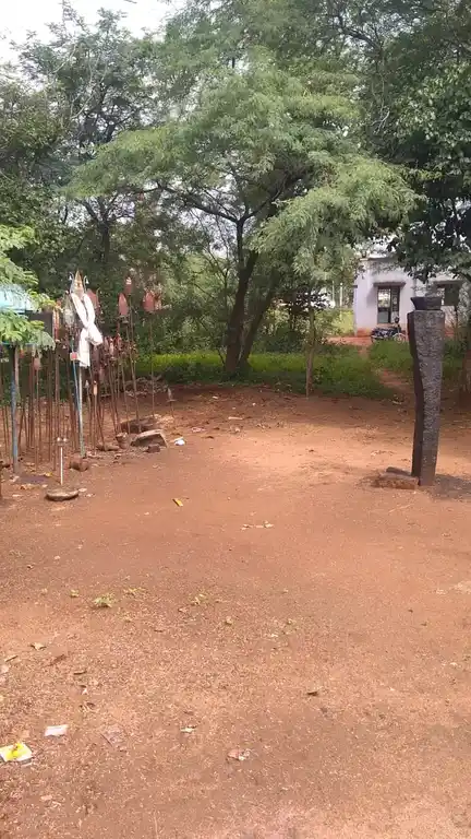 Arulmigu Karupasamy Temple, Sekkanam - 621307 Arulmigu Karupasamy Temple, Sekkanam - 621307, Thiruchirappalli - Ancient Temple Architecture and History Image 2