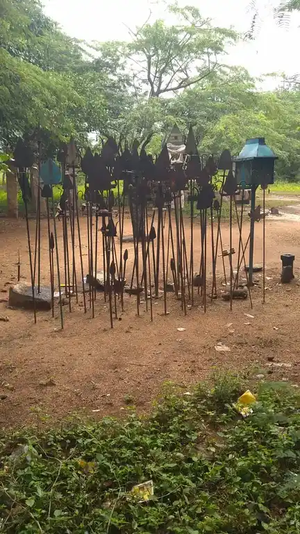 Arulmigu Karupasamy Temple, Sekkanam - 621307 Arulmigu Karupasamy Temple, Sekkanam - 621307, Thiruchirappalli - Ancient Temple Architecture and History Image 3