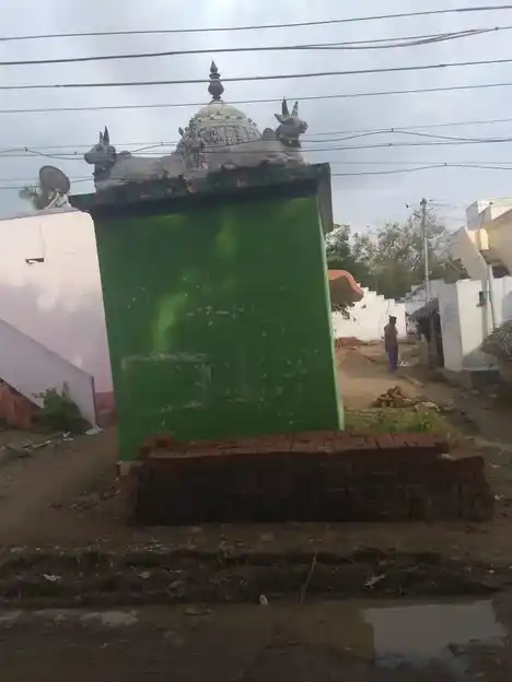 Arulmigu Karupaswamy Temple, Thethur - 621311