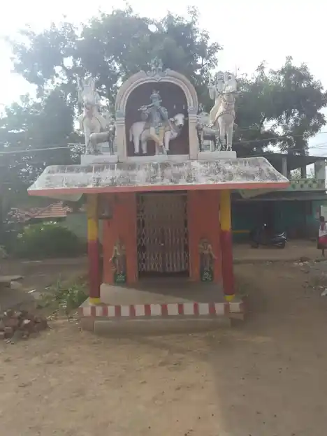 Arulmigu Karupaswamy Temple, Thethur - 621311 Arulmigu Karupaswamy Temple, Thethur - 621311, Thiruchirappalli - Ancient Temple Architecture and History Image 3