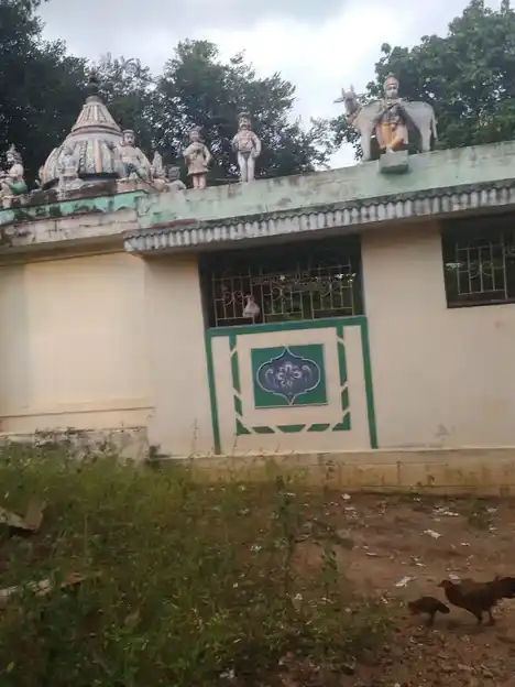 Arulmigu Karupaswamy Temple, Usilambati - 621311 Arulmigu Karupaswamy Temple, Usilambati - 621311, Thiruchirappalli - Ancient Temple Architecture and History Image 2