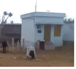 Arulmigu Karuppa Swamy Temple, Munneerpallam, Munneerpallam - 627356