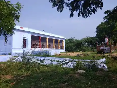 Arulmigu Karuppa Swamy Temple, Vilaagam, Vilaagam - 627006 அருள்மிகு கருப்பசாமி திருக்கோயில், விளாகம், விளாகம் - 627006, Tirunelveli - Ancient Temple Architecture and History Image 5