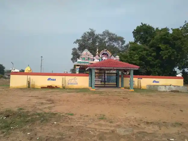 Arulmigu Karuppaandeeswarar Temple, Paraiyatthur - 614628 அருள்மிகு கருப்பாண்டீஸ்வரர் திருக்கோயில், Paraiyatthur - 614628, Pudukkottai - Ancient Temple Architecture and History Image 5