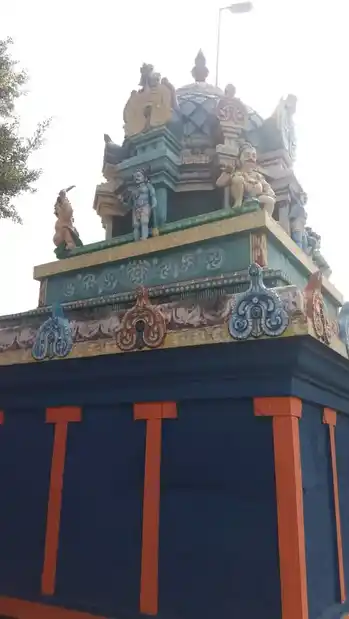 Arulmigu Karuppaiahswamy Temple, Karambakkudi - 622302