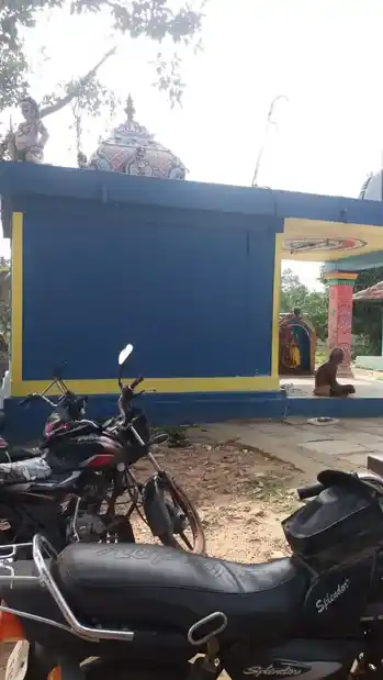 Arulmigu Karuppaiahswamy Temple, Karambakkudi - 622302 அருள்மிகு கருப்பையாசுவாமி திருக்கோயில், Karambakkudi - 622302, Pudukkottai - Ancient Temple Architecture and History Image 2