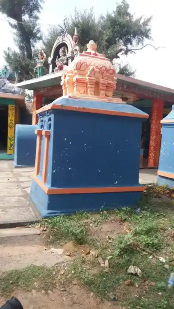 Arulmigu Karuppaiahswamy Temple, Karambakkudi - 622302 அருள்மிகு கருப்பையாசுவாமி திருக்கோயில், Karambakkudi - 622302, Pudukkottai - Ancient Temple Architecture and History Image 4