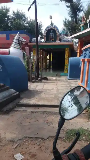 Arulmigu Karuppaiahswamy Temple, Karambakkudi - 622302 அருள்மிகு கருப்பையாசுவாமி திருக்கோயில், Karambakkudi - 622302, Pudukkottai - Ancient Temple Architecture and History Image 7