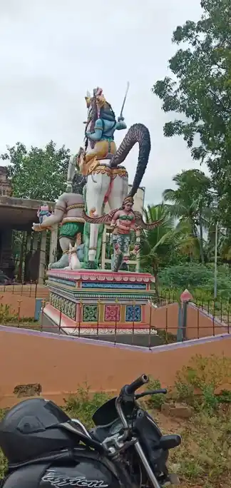 Arulmigu Karuppaieyamman Temple, Kattur - 620019 Arulmigu Karuppaieyamman Temple, Kattur - 620019, Thiruchirappalli - Ancient Temple Architecture and History Image 2