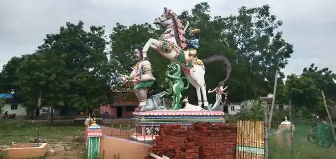 Arulmigu Karuppaieyamman Temple, Kattur - 620019 Arulmigu Karuppaieyamman Temple, Kattur - 620019, Thiruchirappalli - Ancient Temple Architecture and History Image 3