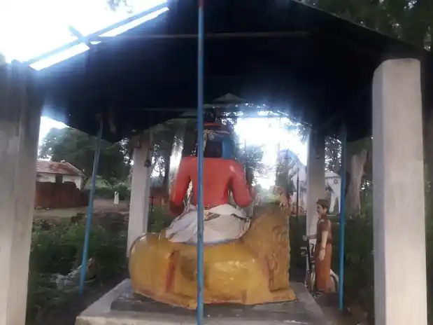 Arulmigu Karuppaiyasami Temple, Chetti Eri Near, Sathanur Kudikadu - 621106 Temple