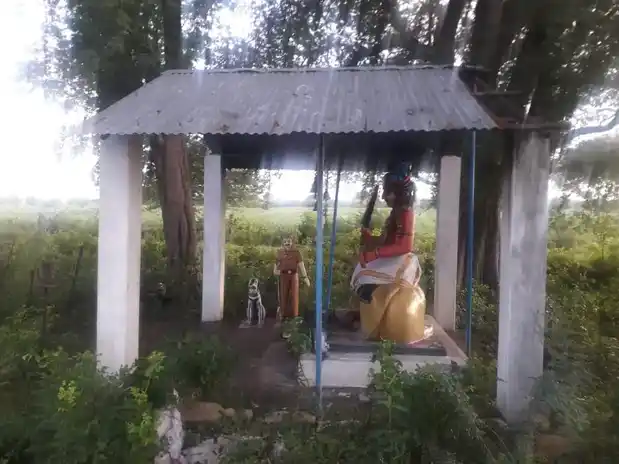 Arulmigu Karuppaiyasami Temple, Chetti Eri Near, Sathanur Kudikadu - 621106 Arulmigu Karuppaiyasami Temple, Chetti Eri Near, Sathanur Kudikadu - 621106, Perambalur - Ancient Temple Architecture and History Image 2