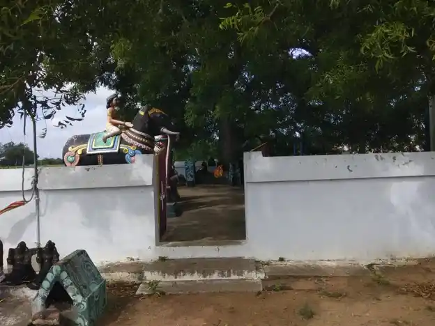 Arulmigu Karuppaiyaswamy Temple, Thaagamtheerthapuram - 606201 அருள்மிகு கருப்பையசாமி திருக்கோயில், Thaagamtheerthapuram - 606201, Kallakurichi - Ancient Temple Architecture and History Image 3