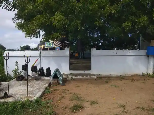 Arulmigu Karuppaiyaswamy Temple, Thaagamtheerthapuram - 606201 அருள்மிகு கருப்பையசாமி திருக்கோயில், Thaagamtheerthapuram - 606201, Kallakurichi - Ancient Temple Architecture and History Image 4