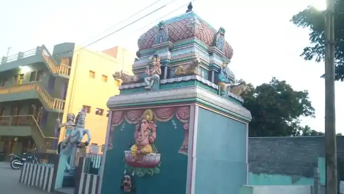 Arulmigu Karuppaiyaswamy Temple, Thittakudi - 606111 Arulmigu Karuppaiyaswamy Temple, Thittakudi - 606111, Cuddalore - Ancient Temple Architecture and History Image 4