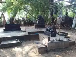 Arulmigu Karuppakkudippatti Ayyanar Temple, Thirukkalampur - 622403