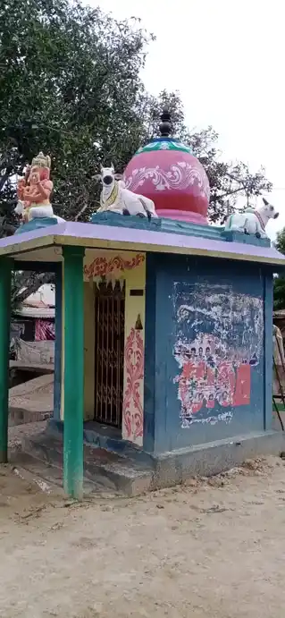 Arulmigu Karuppan Temple, Chettithirukkonam - 621701 Temple