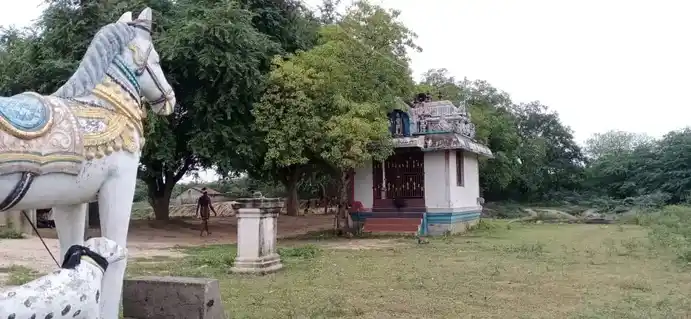 Arulmigu Karuppan Temple, Chettithirukkonam - 621701 Arulmigu Karuppan Temple,  - 621701, Ariyalur - Ancient Temple Architecture and History Image 3