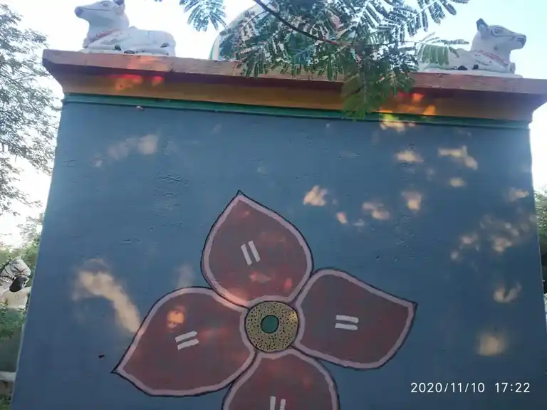 Arulmigu Karuppan Temple, Kannukuzhi - 621305 Arulmigu Karuppan Temple, Kannukuzhi - 621305, Thiruchirappalli - Ancient Temple Architecture and History Image 4