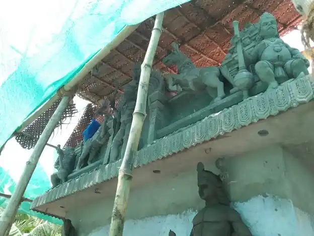 Arulmigu Karuppana Swamy Temple, Nemam - 613104