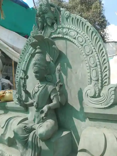 Arulmigu Karuppana Swamy Temple, Nemam - 613104 அருள்மிகு கருப்பண்ணசாமி திருக்கோயில், Nemam - 613104, Thanjavur - Ancient Temple Architecture and History Image 3