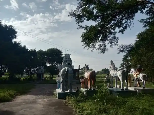 Arulmigu Karuppanaar Temple, Pulikarambalur - 606105 Temple