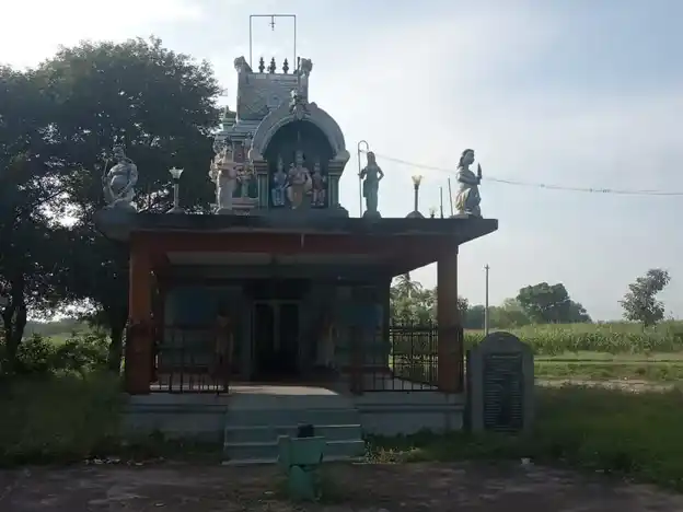 Arulmigu Karuppanaar Temple, Pulikarambalur - 606105 அருள்மிகு கருப்பனார் திருக்கோயில், புலிகரம்பலூர் - 606105, Cuddalore - Ancient Temple Architecture and History Image 2