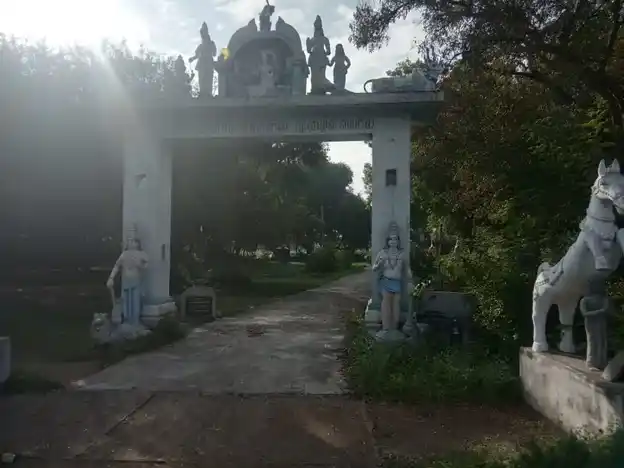 Arulmigu Karuppanaar Temple, Pulikarambalur - 606105 அருள்மிகு கருப்பனார் திருக்கோயில், புலிகரம்பலூர் - 606105, Cuddalore - Ancient Temple Architecture and History Image 5