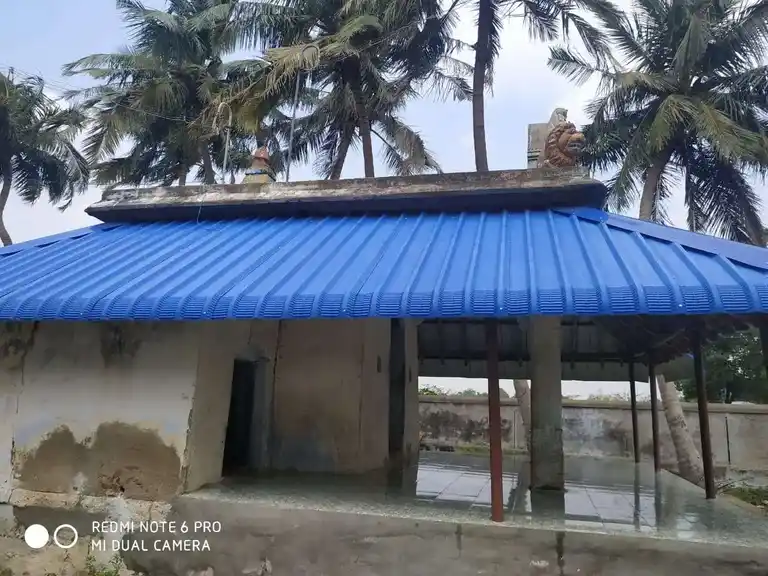 Arulmigu Karuppanar Mariyamman Temple, Siruvayalur - 621706