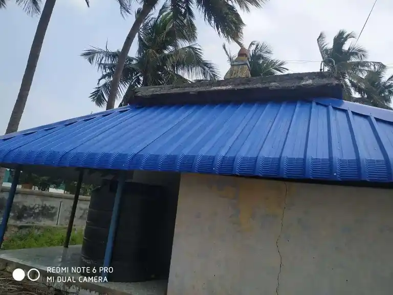 Arulmigu Karuppanar Mariyamman Temple, Siruvayalur - 621706 Arulmigu Karuppanar Mariyamman Temple, Siruvayalur - 621706, Thiruchirappalli - Ancient Temple Architecture and History Image 2