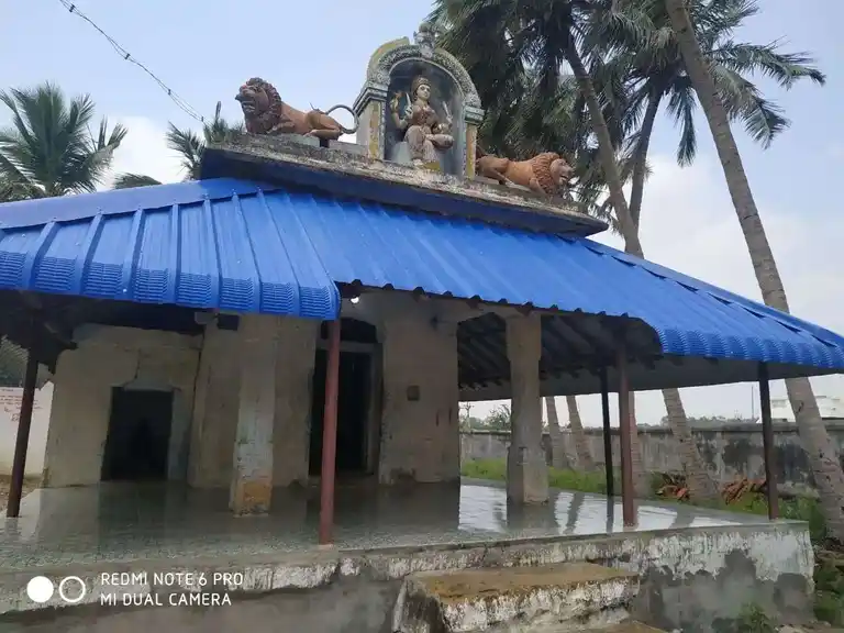 Arulmigu Karuppanar Mariyamman Temple, Siruvayalur - 621706 Arulmigu Karuppanar Mariyamman Temple, Siruvayalur - 621706, Thiruchirappalli - Ancient Temple Architecture and History Image 3