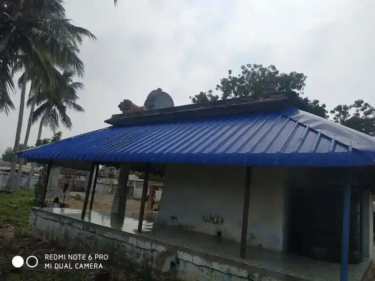 Arulmigu Karuppanar Mariyamman Temple, Siruvayalur - 621706 Arulmigu Karuppanar Mariyamman Temple, Siruvayalur - 621706, Thiruchirappalli - Ancient Temple Architecture and History Image 4