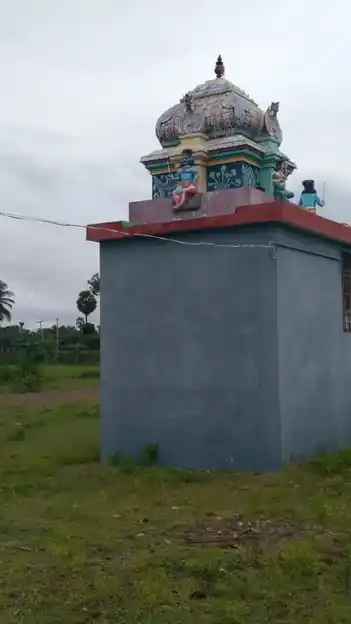 Arulmigu Karuppanar, Periyandavar Temple, Melavannam - 621730 Temple