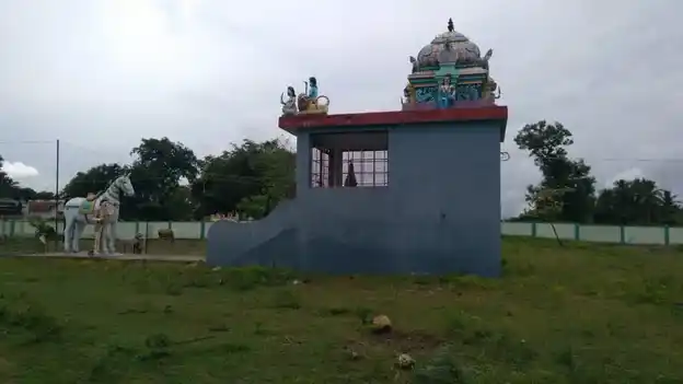Arulmigu Karuppanar, Periyandavar Temple, Melavannam - 621730 Arulmigu Karuppanar, Periyandavar Temple,  - 621730, Ariyalur - Ancient Temple Architecture and History Image 3