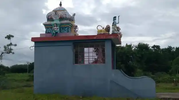 Arulmigu Karuppanar, Periyandavar Temple, Melavannam - 621730 Arulmigu Karuppanar, Periyandavar Temple,  - 621730, Ariyalur - Ancient Temple Architecture and History Image 4