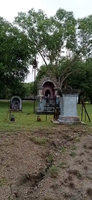 Arulmigu Karuppanar Temple, Aathanur Pungankuzi - 621701 Temple