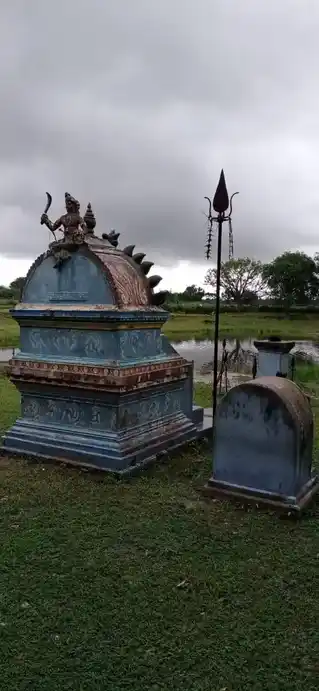 Arulmigu Karuppanar Temple, Aathanur Pungankuzi - 621701 Arulmigu Karuppanar Temple,  - 621701, Ariyalur - Ancient Temple Architecture and History Image 2