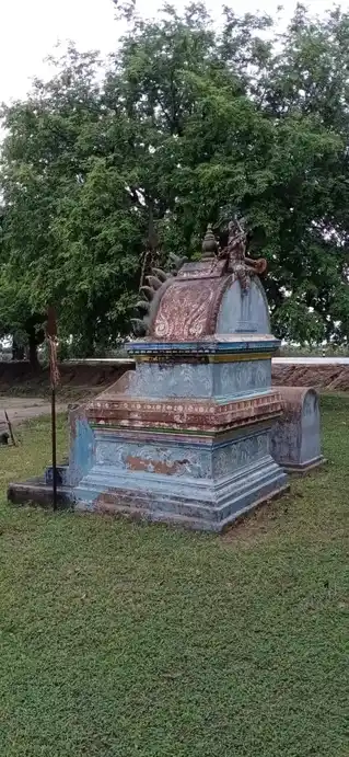 Arulmigu Karuppanar Temple, Aathanur Pungankuzi - 621701 Arulmigu Karuppanar Temple,  - 621701, Ariyalur - Ancient Temple Architecture and History Image 3