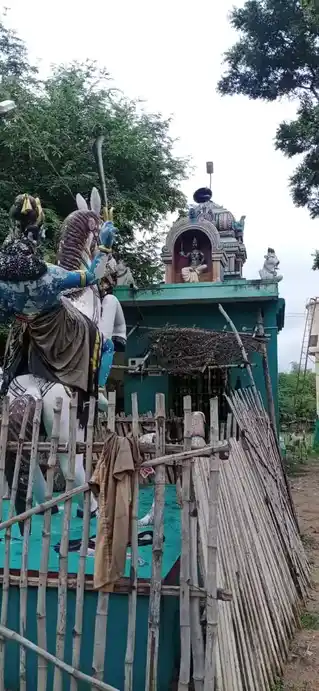 Arulmigu Karuppanar Temple, Alanthurayarkattalai - 621701 Arulmigu Karuppanar Temple, Alanthurayarkattalai - 621701, Ariyalur - Ancient Temple Architecture and History Image 3