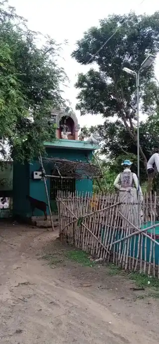 Arulmigu Karuppanar Temple, Alanthurayarkattalai - 621701 Arulmigu Karuppanar Temple, Alanthurayarkattalai - 621701, Ariyalur - Ancient Temple Architecture and History Image 4