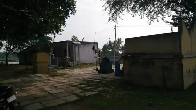 Arulmigu Karuppanar Temple, Anakudi - 621701 Temple