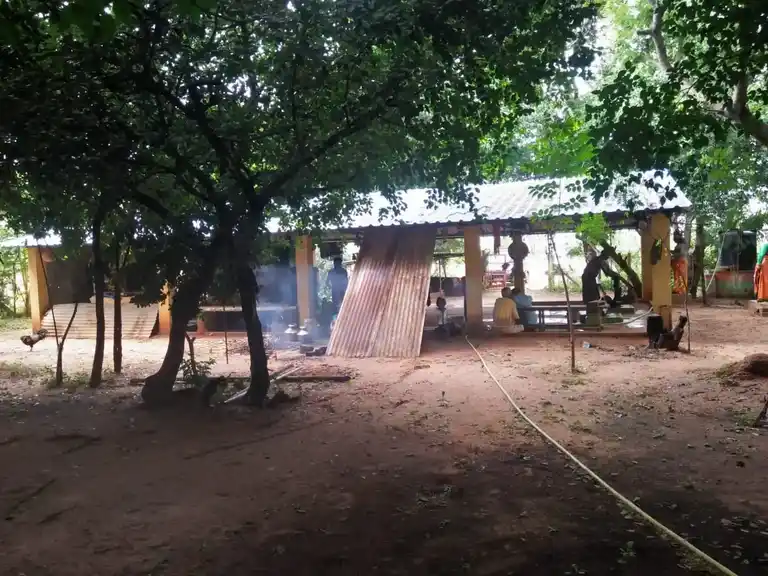 Arulmigu Karuppanar Temple, Athanakurichi - 621719 Temple