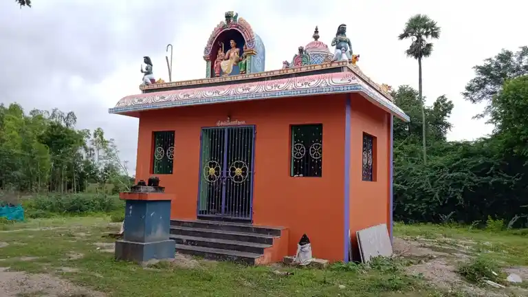Arulmigu Karuppanar Temple, Ayanathur - 621705 Temple