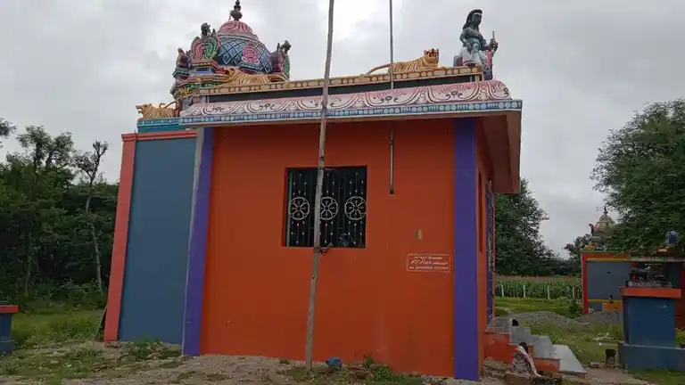 Arulmigu Karuppanar Temple, Ayanathur - 621705 அருள்மிகு கருப்பணார் திருக்கோயில், அயன்ஆத்தூர் - 621705, Ariyalur - Ancient Temple Architecture and History Image 2