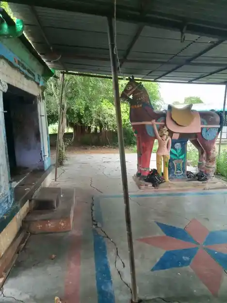 Arulmigu Karuppanar Temple, Ayyanthathanoor - 621709 Arulmigu Karuppanar Temple,  - 621709, Ariyalur - Ancient Temple Architecture and History Image 4