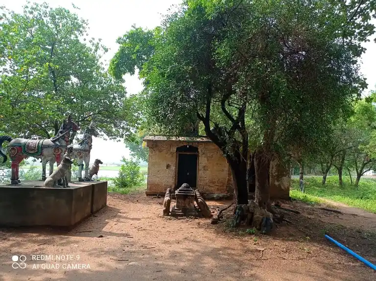 Arulmigu Karuppanar Temple, Bommanapadi - 621104