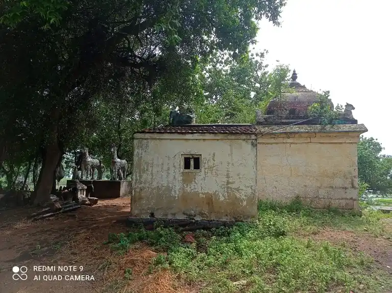 Arulmigu Karuppanar Temple, Bommanapadi - 621104 அருள்மிகு கருப்பனார் திருக்கோயில், Bommanapadi - 621104, Perambalur - Ancient Temple Architecture and History Image 5